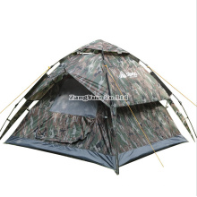 3-4 Mann Zelte, Outdoor Camping Zelte, Camouflage Strand Zelte